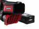 Snapper SXDBL82 Battery-powered Axial Leaf Blower - with 2 Ah/82 V Briggs&amp;Stratton Battery