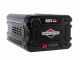 Snapper SXDBL82 Battery-powered Axial Leaf Blower - with 2 Ah/82 V Briggs&amp;Stratton Battery