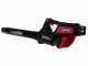 Snapper SXDBL82 Battery-powered Axial Leaf Blower - with 4 Ah/82 V Briggs&amp;Stratton Battery