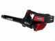 Snapper SXDBL82 Battery-powered Axial Leaf Blower - with 4 Ah/82 V Briggs&amp;Stratton Battery
