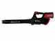 Snapper S XD BL82 Battery-operated Axial Leaf Blower - WITHOUT BATTERY AND CHARGER