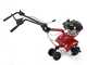 Eurosystems E3-EVO MA - 4.5 HP Petrol Garden Tiller - Loncin 139 cc Engine