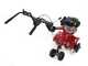 Eurosystems E3-EVO MA - 4.5 HP Petrol Garden Tiller - Loncin 139 cc Engine