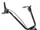 Eurosystems E3-EVO MA - 4.5 HP Petrol Garden Tiller - Loncin 139 cc Engine