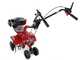 Eurosystems E3-EVO MA - 4.5 HP Petrol Garden Tiller - Loncin 139 cc Engine