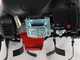Eurosystems E3-EVO MA - 4.5 HP Petrol Garden Tiller - Loncin 139 cc Engine