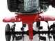 Eurosystems E3-EVO MA - 4.5 HP Petrol Garden Tiller - Loncin 139 cc Engine