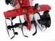 Eurosystems E3-EVO MA - 4.5 HP Petrol Garden Tiller - Loncin 139 cc Engine