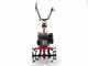 Eurosystems E3-EVO RM - 4.5 HP Petrol Garden Tiller - Loncin 139 cc Engine