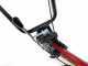 Eurosystems E3-EVO RM - 4.5 HP Petrol Garden Tiller - Loncin 139 cc Engine