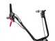 Eurosystems E3-EVO RM - 4.5 HP Petrol Garden Tiller - Loncin 139 cc Engine