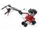 Eurosystems E3-EVO RM - 4.5 HP Petrol Garden Tiller - Loncin 139 cc Engine