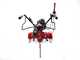 Eurosystems Z8 - 7 HP Petrol Garden Tiller - B&amp;S Series 950 OHV Engine 