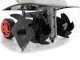 GeoTech EC 1500-6 - Electric GardenTiller - 1500 W - 6 Rotary Hoes Rows 