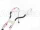 GeoTech EC 1500-6 - Electric GardenTiller - 1500 W - 6 Rotary Hoes Rows 