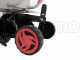 GeoTech EC 1500-6 - Electric GardenTiller - 1500 W - 6 Rotary Hoes Rows 