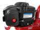 Eurosystems E3-EVO RM - 3.5 HP Petrol Garden Tiller - B&amp;S 450 E Engine