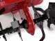 Eurosystems E3-EVO RM - 3.5 HP Petrol Garden Tiller - B&amp;S 450 E Engine