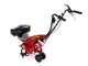 Eurosystems Z2 RM - 4 HP Petrol Garden Tiller - Loncin 123 T Engine