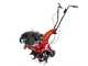 Eurosystems Z2 RM - 4 HP Petrol Garden Tiller - Loncin 123 T Engine