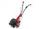 Eurosystems Z2 RM - 4 HP Petrol Garden Tiller - Loncin 123 T Engine