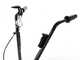 Eurosystems Z2 RM - 4 HP Petrol Garden Tiller - Loncin 123 T Engine