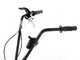 Eurosystems Z2 RM - 4 HP Petrol Garden Tiller - Loncin 123 T Engine