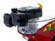 Eurosystems Z2 RM - 4 HP Petrol Garden Tiller - Loncin 123 T Engine
