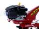 Eurosystems Z2 RM - 4 HP Petrol Garden Tiller - Loncin 123 T Engine