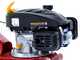 Eurosystems Z2 RM - 4 HP Petrol Garden Tiller - Loncin 123 T Engine