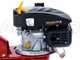 Eurosystems Z2 RM - 4 HP Petrol Garden Tiller - Loncin 123 T Engine