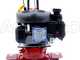 Eurosystems Z2 RM - 4 HP Petrol Garden Tiller - Loncin 123 T Engine