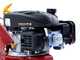 Eurosystems Z2 RM - 4 HP Petrol Garden Tiller - Loncin 123 T Engine