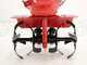 Eurosystems Z2 RM - 4 HP Petrol Garden Tiller - Loncin 123 T Engine