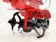 Eurosystems Z2 RM - 4 HP Petrol Garden Tiller - Loncin 123 T Engine