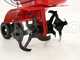 Eurosystems Z2 RM - 4 HP Petrol Garden Tiller - Loncin 123 T Engine