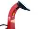 Ceccato Triton Super Monster - Professional wheeled garden shredder - Honda GX390 engine