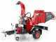 Ceccato Triton Super Monster - Professional wheeled garden shredder - Honda GX390 engine