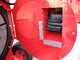 Ceccato Triton Super Monster - Professional wheeled garden shredder - Honda GX390 engine