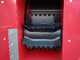 Ceccato Triton Super Monster - Professional wheeled garden shredder - Honda GX390 engine