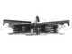 Ceccato Triton Super Monster - Professional wheeled garden shredder - Honda GX390 engine