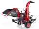 Ceccato Triton Super Monster - Professional wheeled garden shredder - Honda GX390 engine