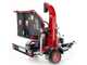 Ceccato Triton Super Monster - Professional wheeled garden shredder - Honda GX390 engine