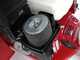 Ceccato Triton Super Monster - Professional wheeled garden shredder - Honda GX390 engine