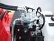 Ceccato Triton Super Monster - Professional wheeled garden shredder - Honda GX390 engine