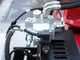 Ceccato Triton Super Monster - Professional wheeled garden shredder - Honda GX390 engine