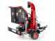 Ceccato Triton Super Monster - Professional wheeled garden shredder - Honda GX390 engine