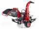 Ceccato Triton Super Monster - Professional wheeled garden shredder - Honda GX390 engine