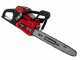 Snapper SXDCS82 - 82V 2Ah Briggs&amp;Stratton Battery-powered Electric Chainsaw - 46 cm Blade