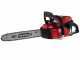 Snapper SXDCS82 - 82V 2Ah Briggs&amp;Stratton Battery-powered Electric Chainsaw - 46 cm Blade